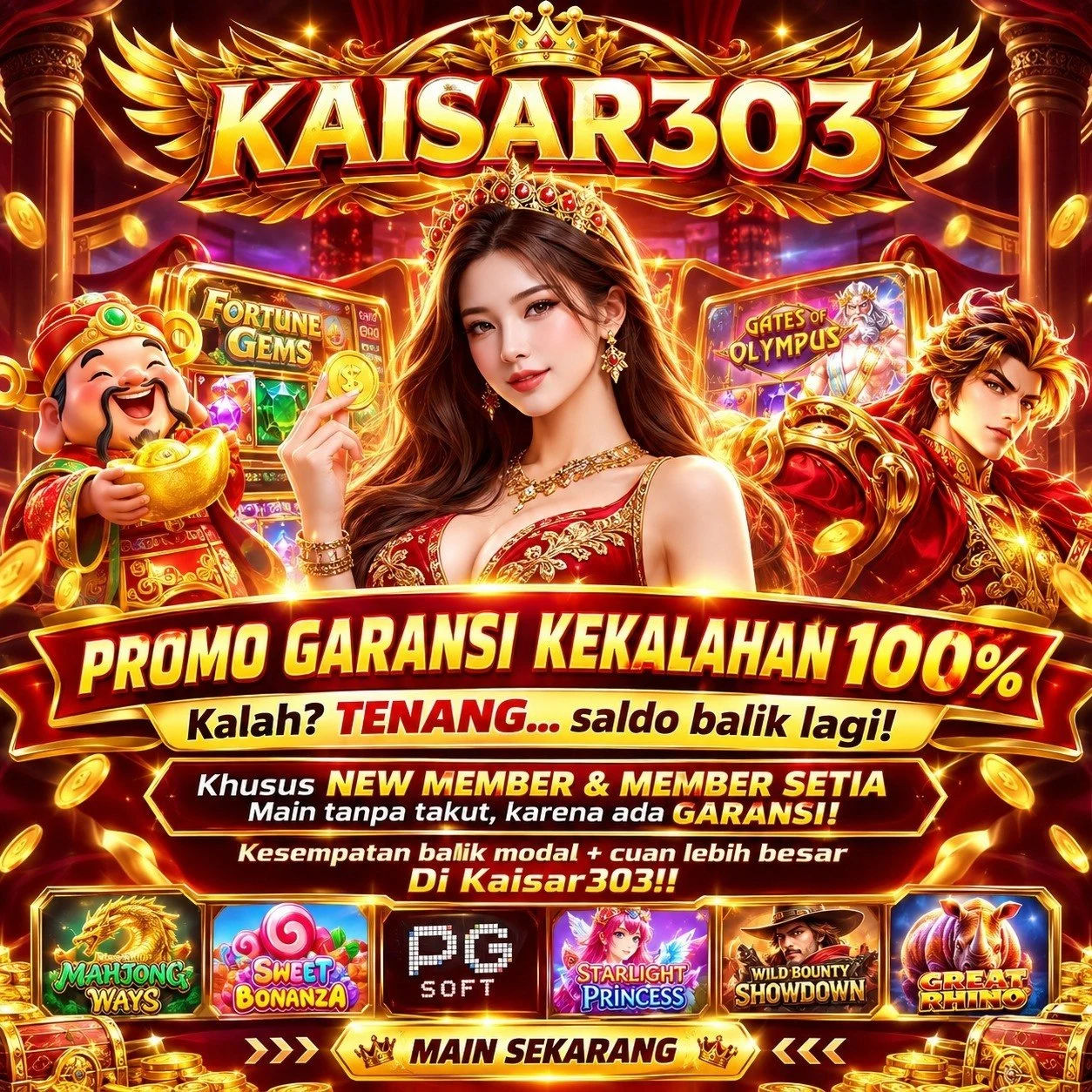 KAISAR303