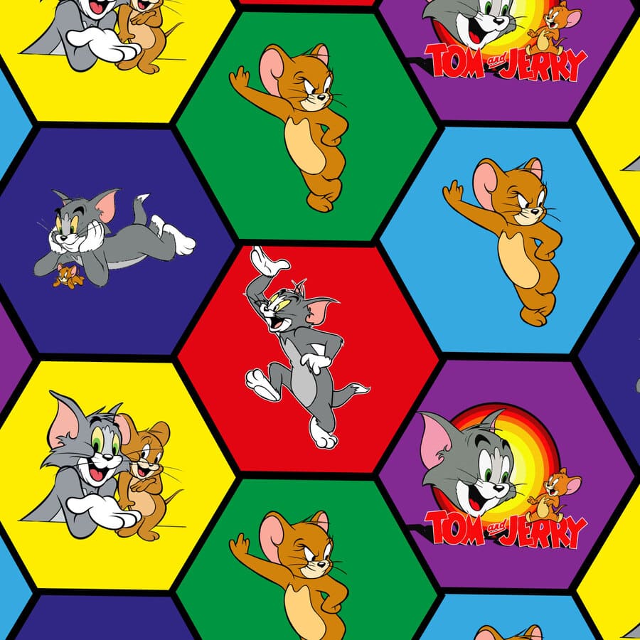 Tom y Jerry, dibujos animados, gato y ratón, comedia, persecución, travesuras