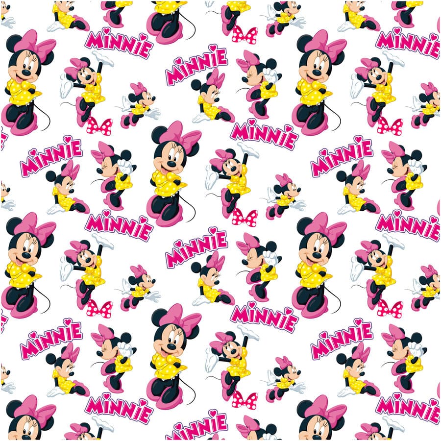 Minnie Mouse, lazos rosas, personaje, animación, ícono, ratón