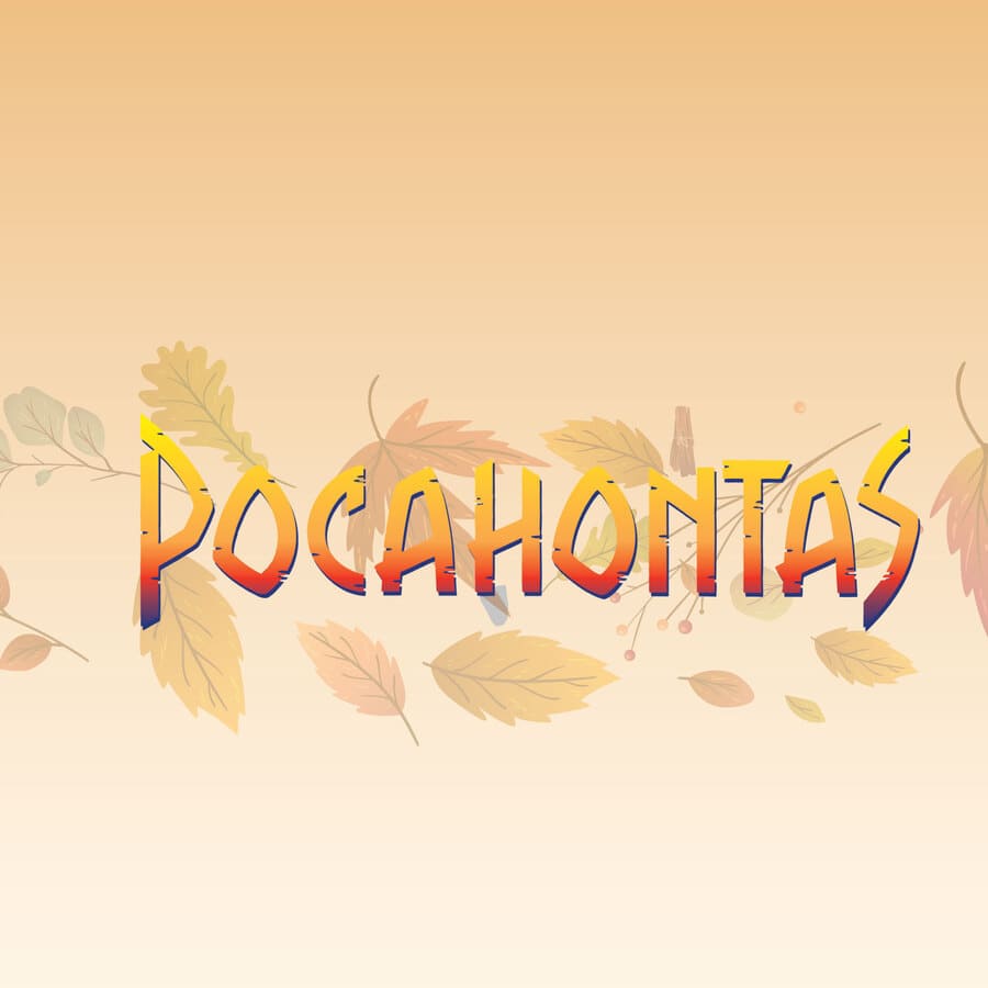 Pocahontas, princesa, Disney, indígena, naturaleza, espíritus, sabiduría
