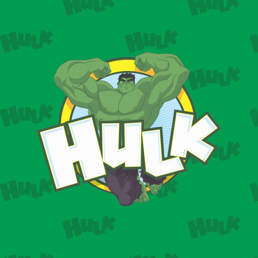 Hulk, fuerza, personaje, animado, dibujo, nombre, verde, músculos