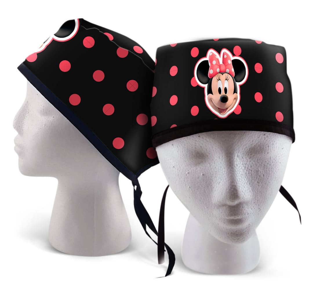 Minnie Mouse, Puntos de lunares, animación, ratón, lazo de lunares