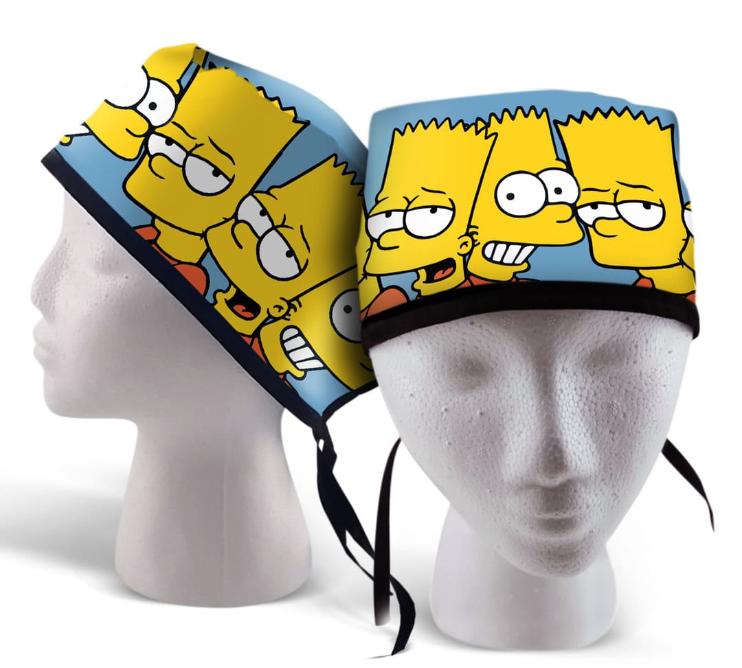 Bar Simpson, Los Simpson