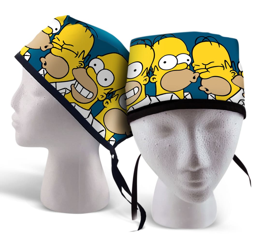 Homero Simpson, Los Simpson
