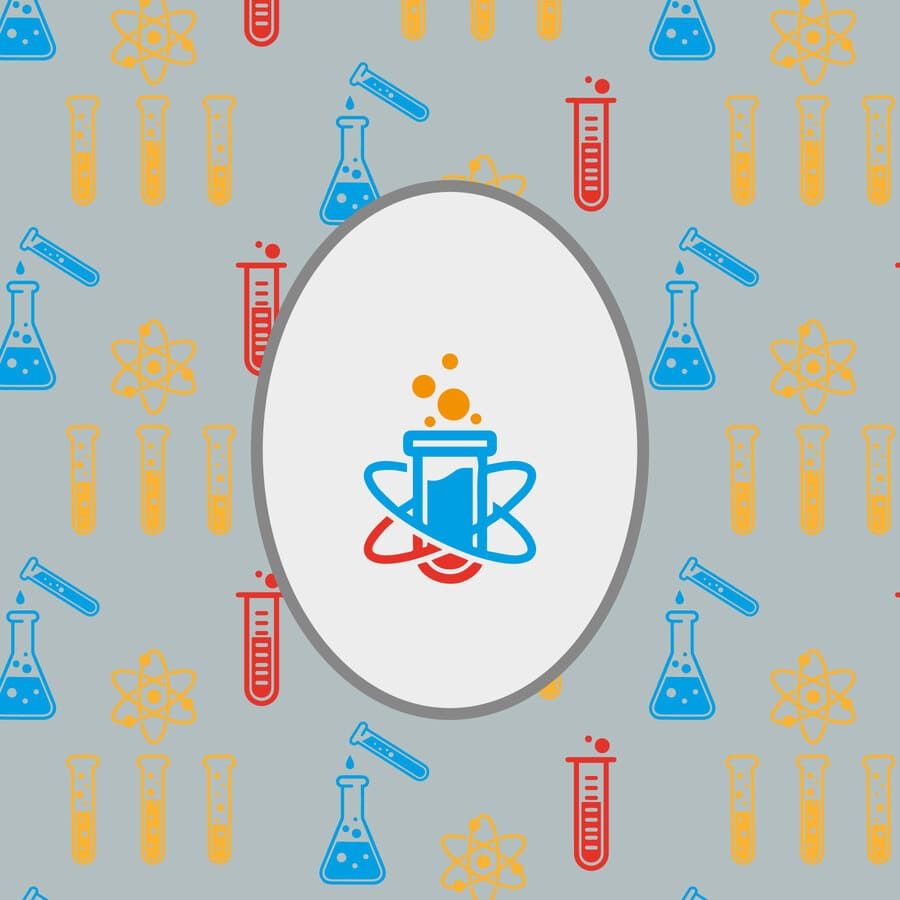 Bioanálisis, tubos de ensayos, experimento, experimentación, átomos