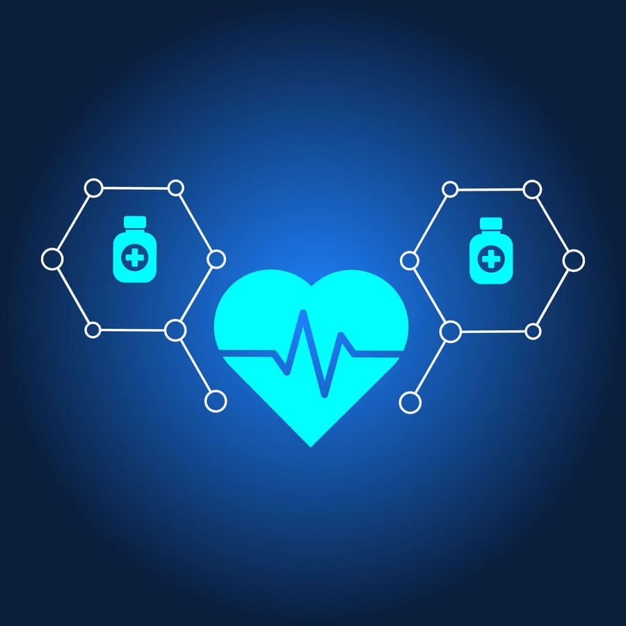 Medicina interna, enfermeras, ADN, medicina, corazón, ritmo cardiaco