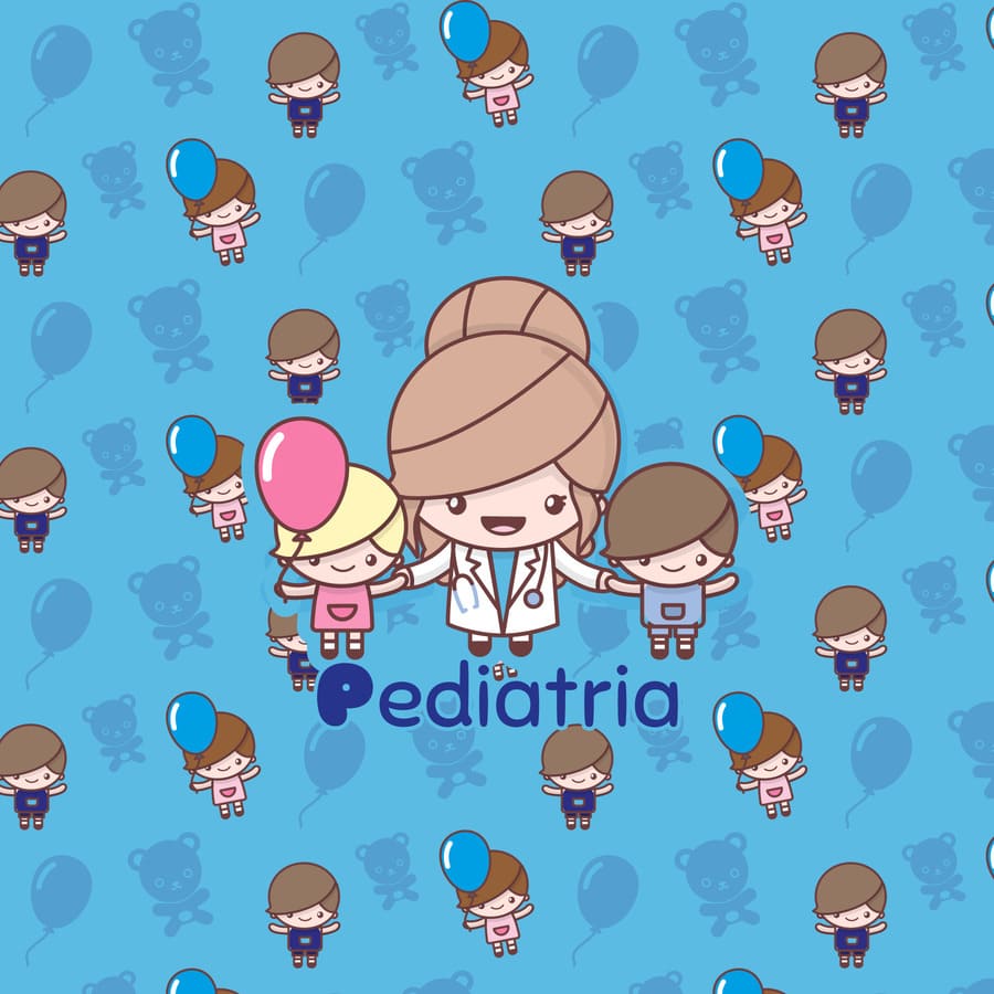 Pediatría, neonatóloga, recién nacidos, globos, osos, niños, niñas