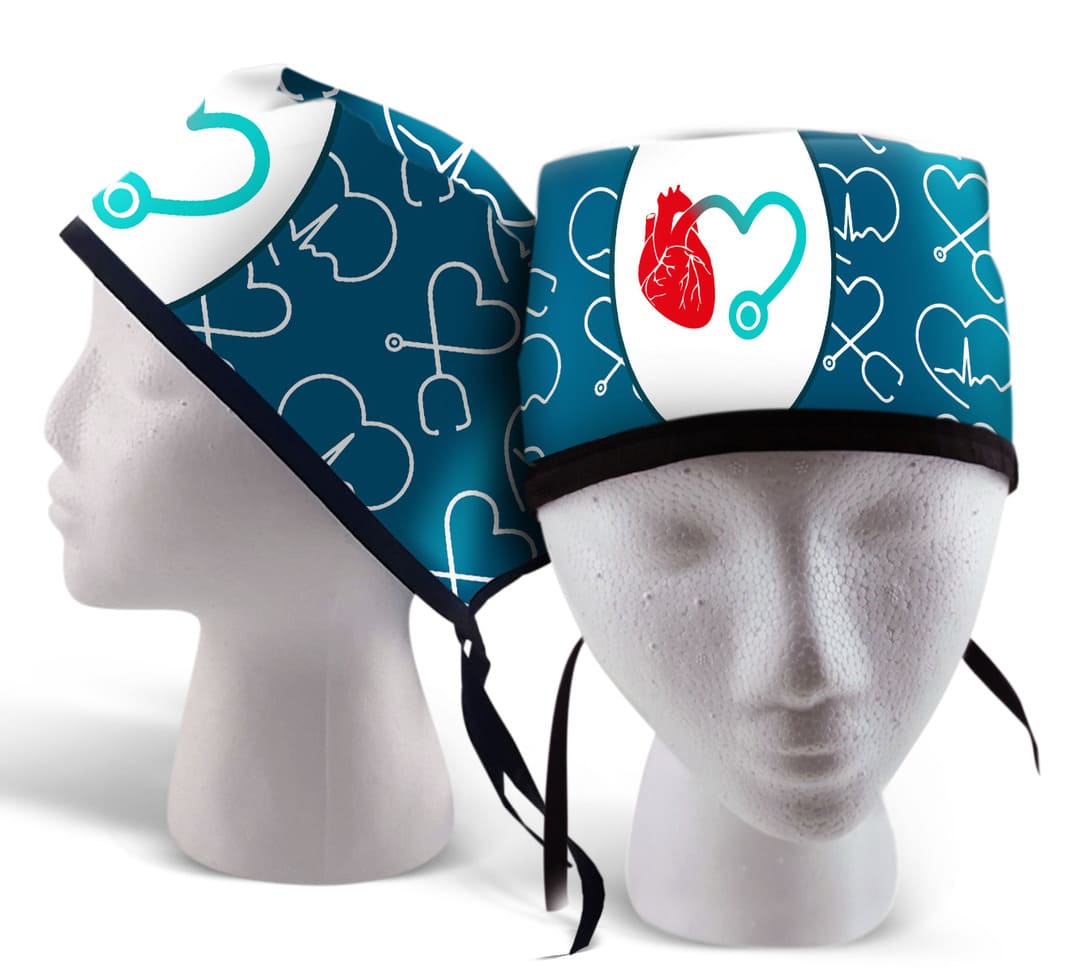 Corazón, cardiología, estetoscopio, cardio