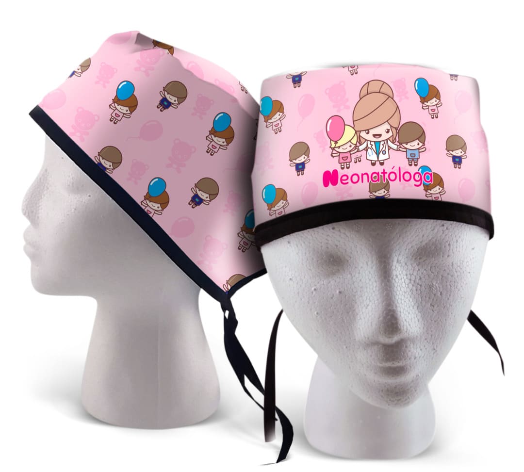 Pediatría, neonatóloga, recién nacidos, globos, osos, niños, niñas