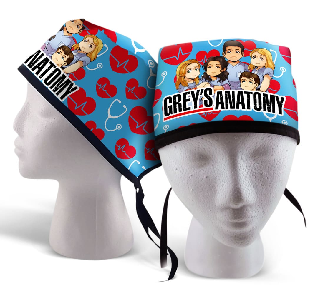 Grey Anatomy, corazones, salud, estetoscopio, amistad, Meredith Grey, Derek, Cristina.