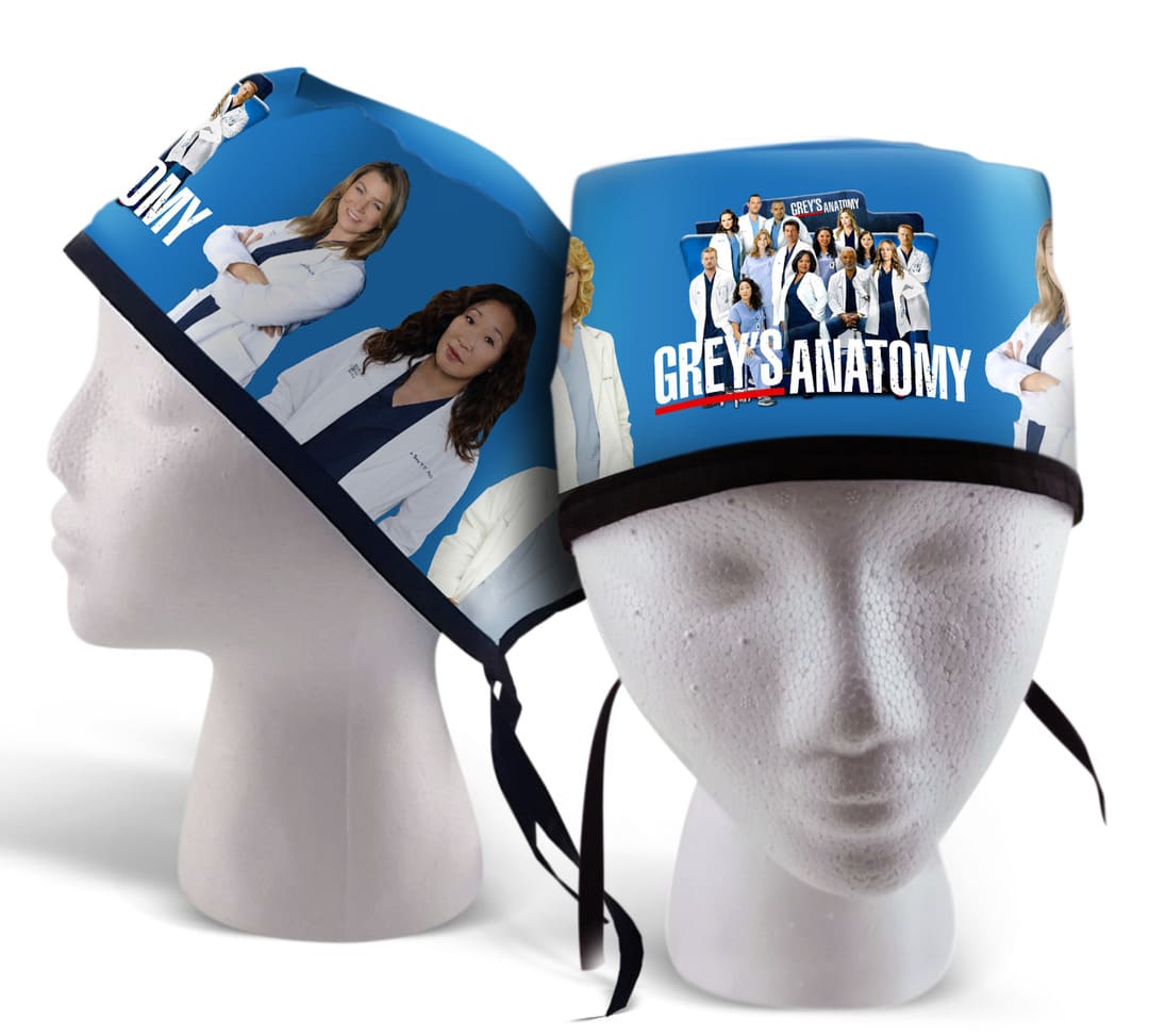 Grey Anatomy, amistades, Derek, Cristina, Meredith, Alex.