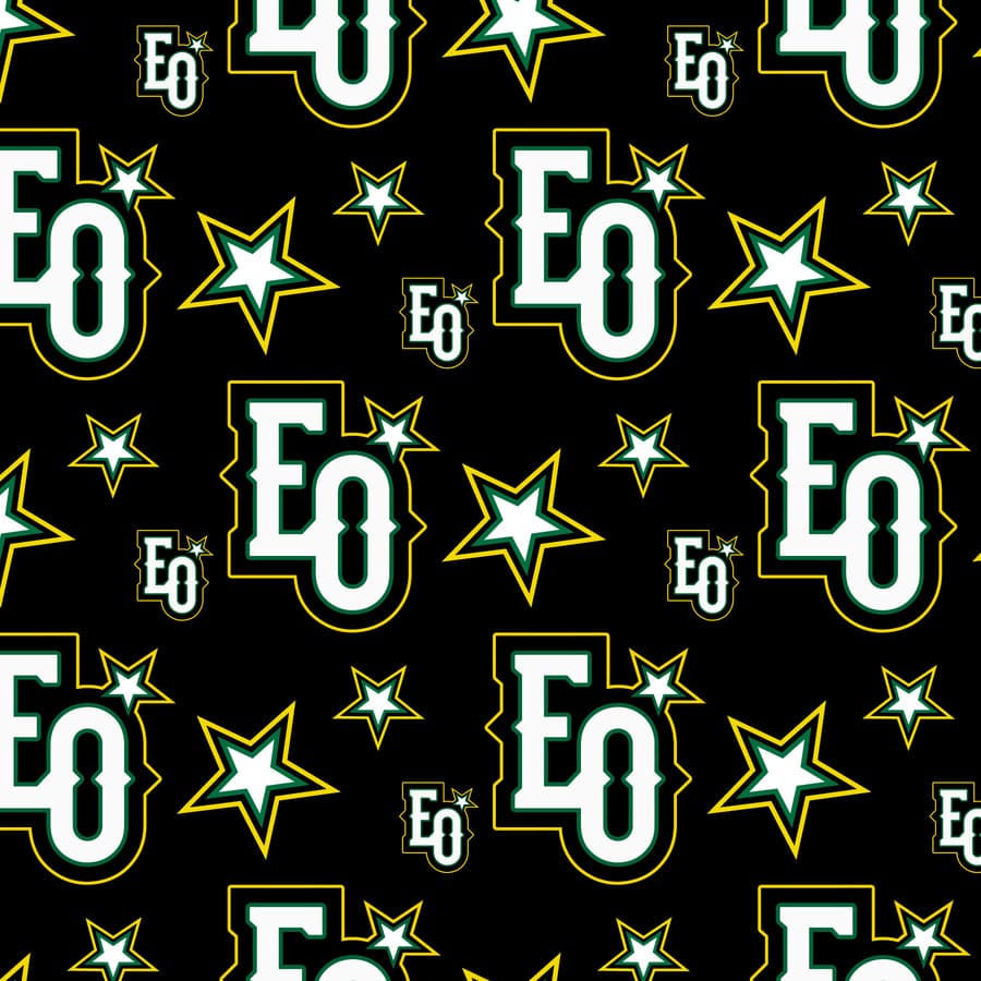 Beisbol dominicano, Estrellas Orientales, pelota, cultura, deporte, estampado, logo.