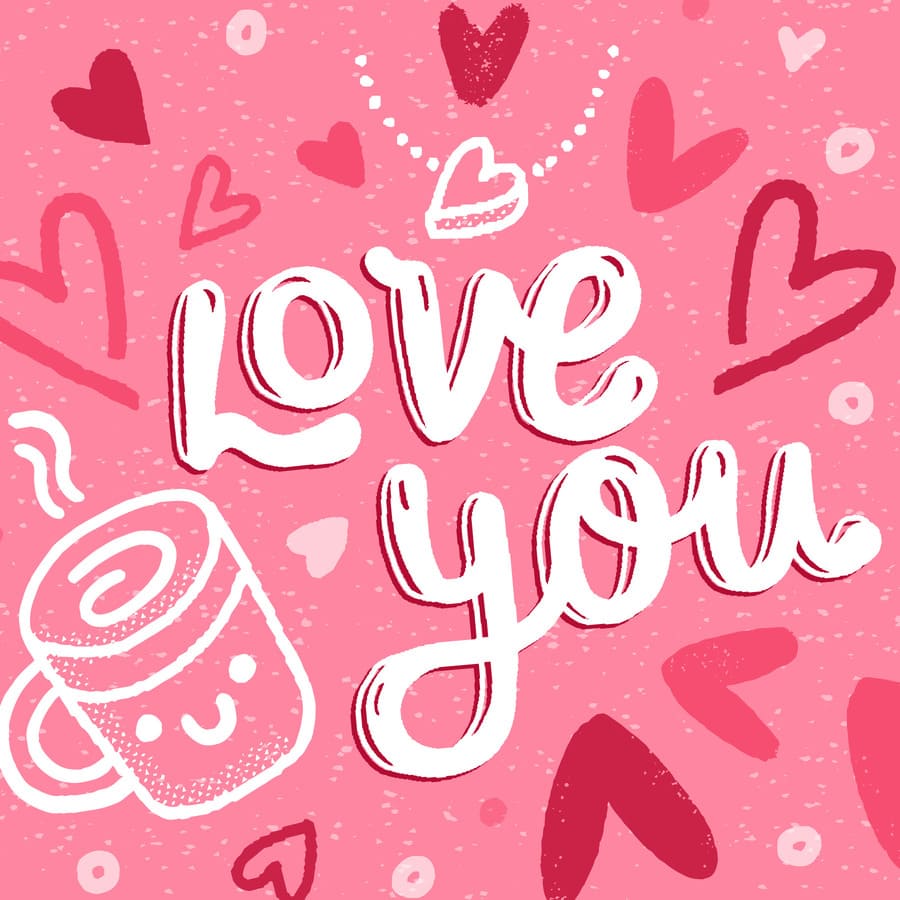 Siluetas, corazón, love, café, amor, diseño.