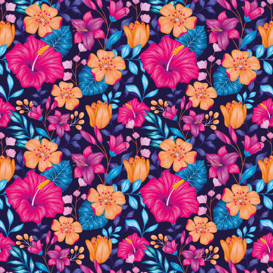 Flores y plantas