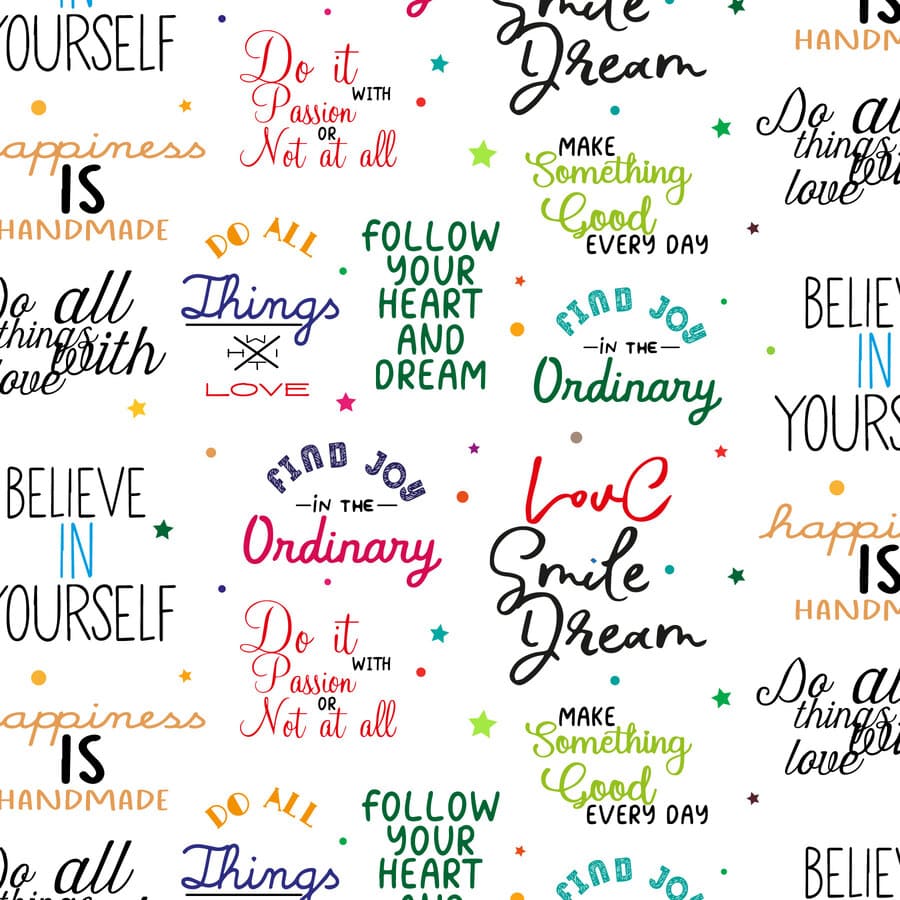 Frases, fe, sabiduría, positivo, sueños, felicidad, amor.
