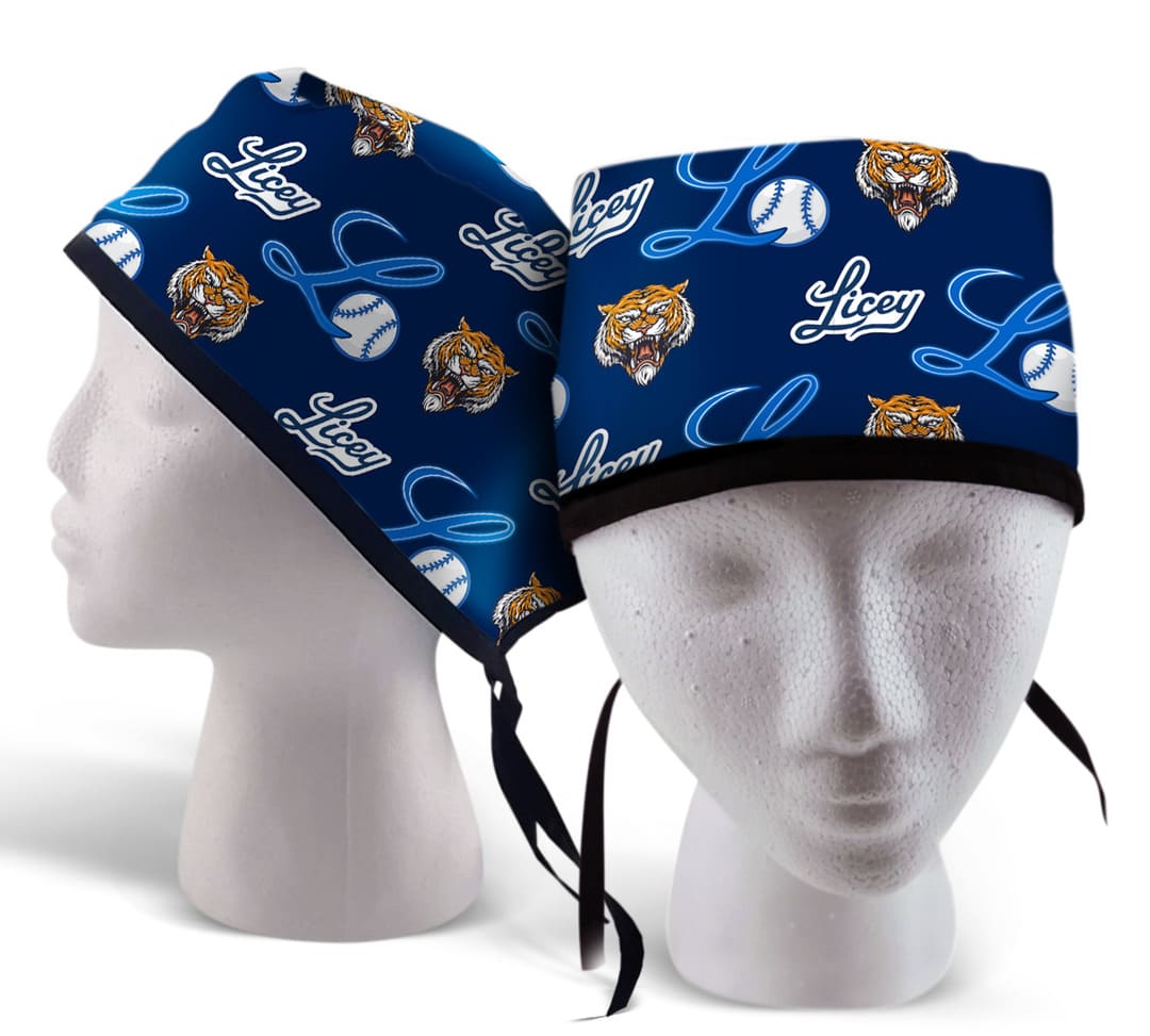 Beisbol dominicano, equipo de pelota, estampado, animal, Los Tigueres del Licey, Tigres, juego.