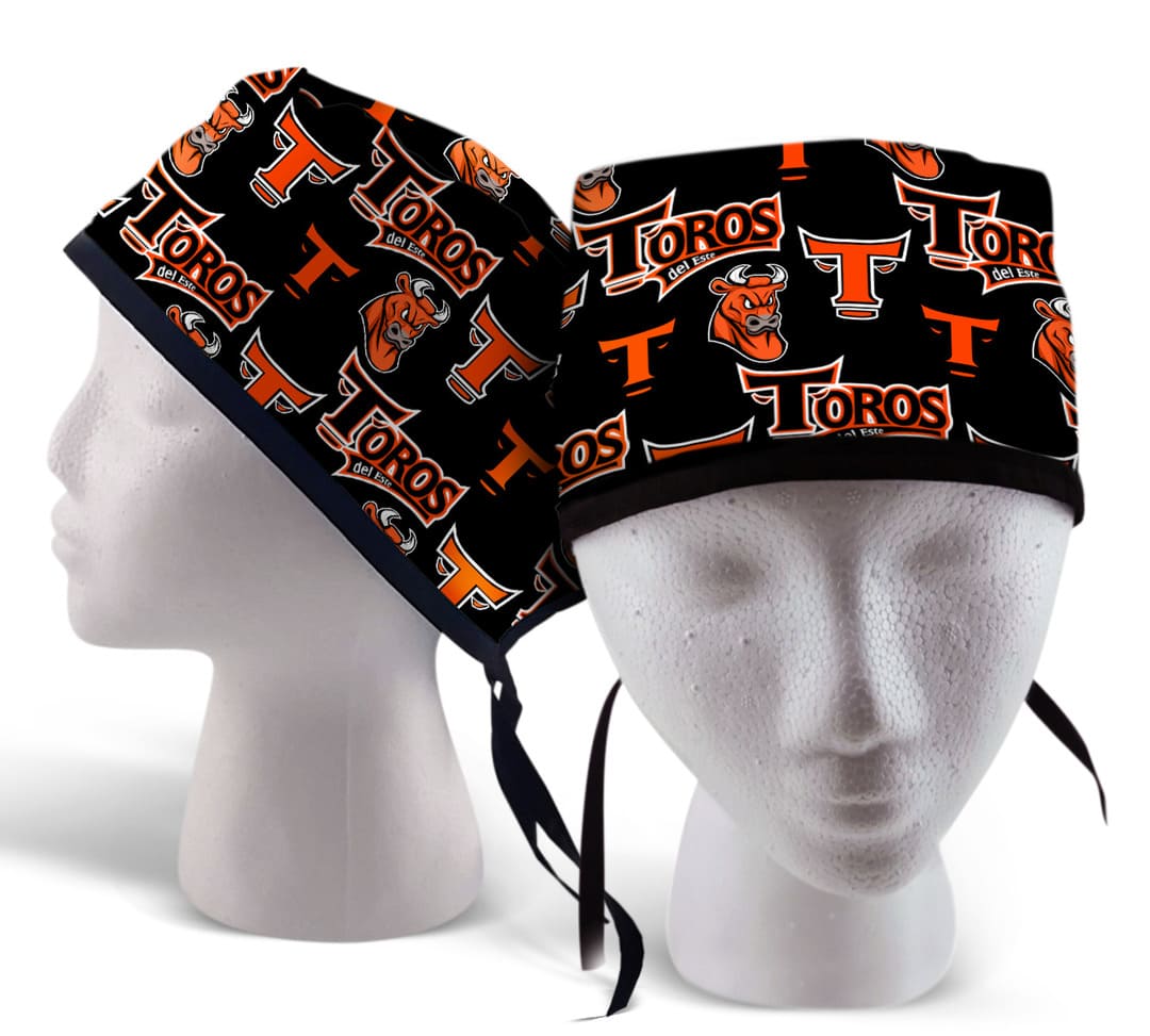 Beisbol dominicano, estampado, equipo de pelota, Los Toros del Este, Toro, T.