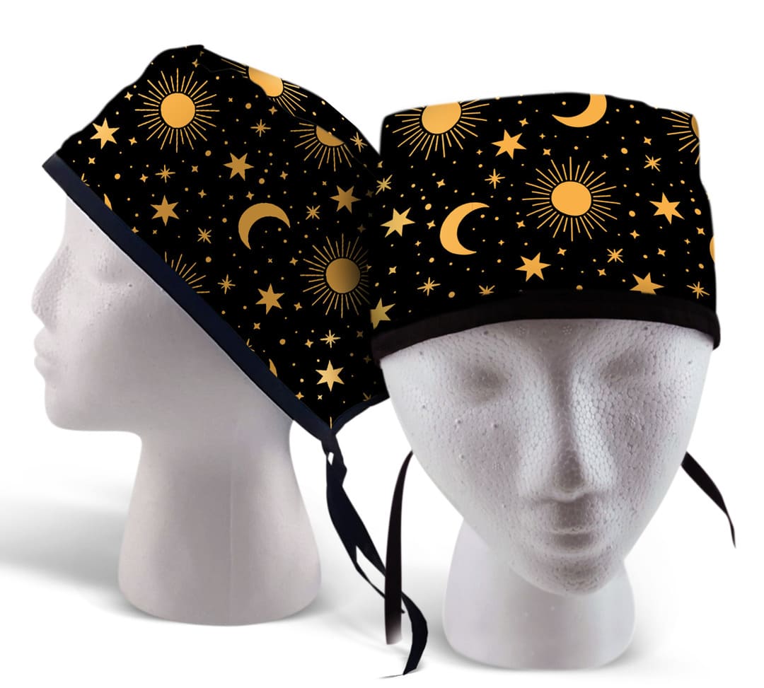 Estrellas, sol, luna, universo, constelaciones, rayos solares.