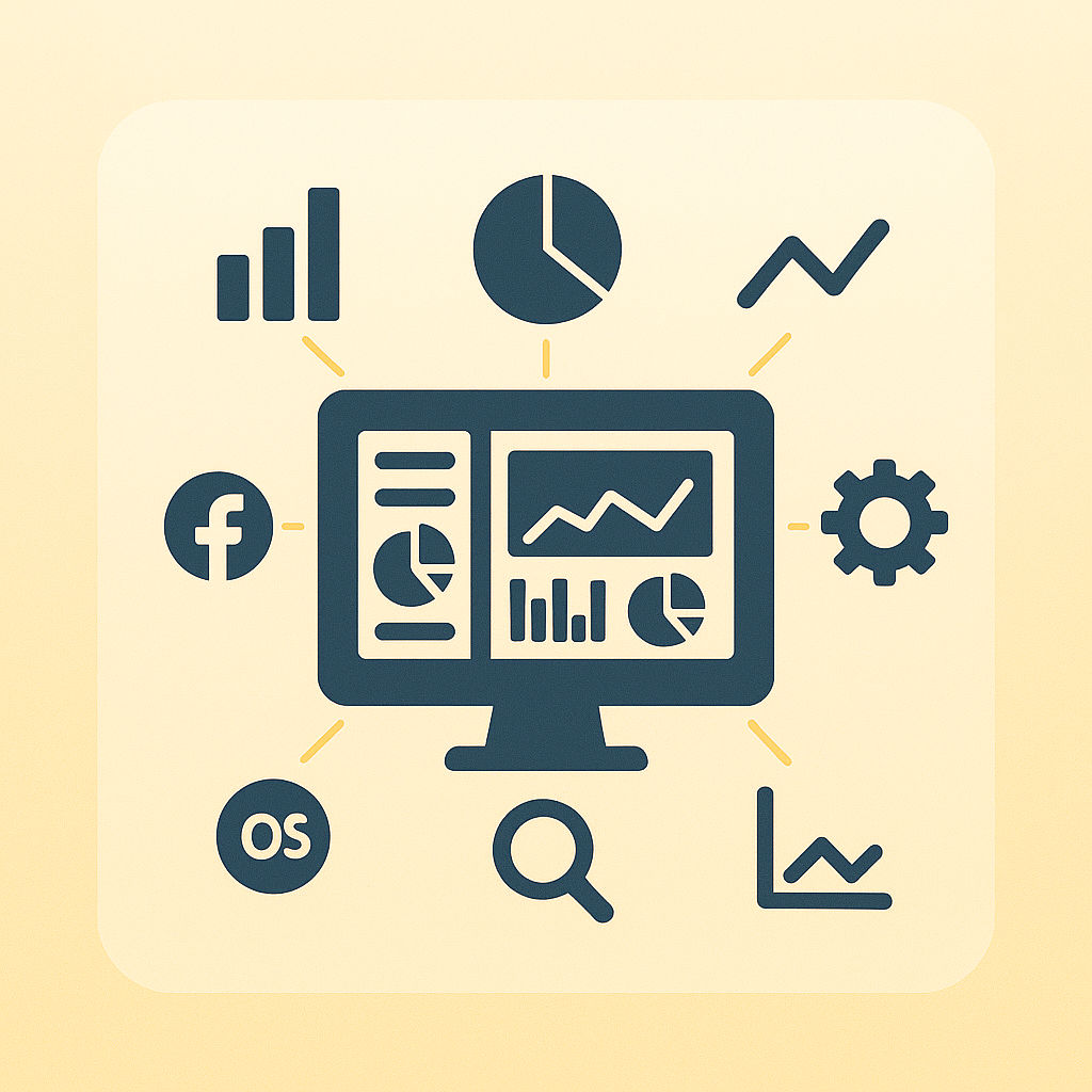 AI Analytics Dashboard
