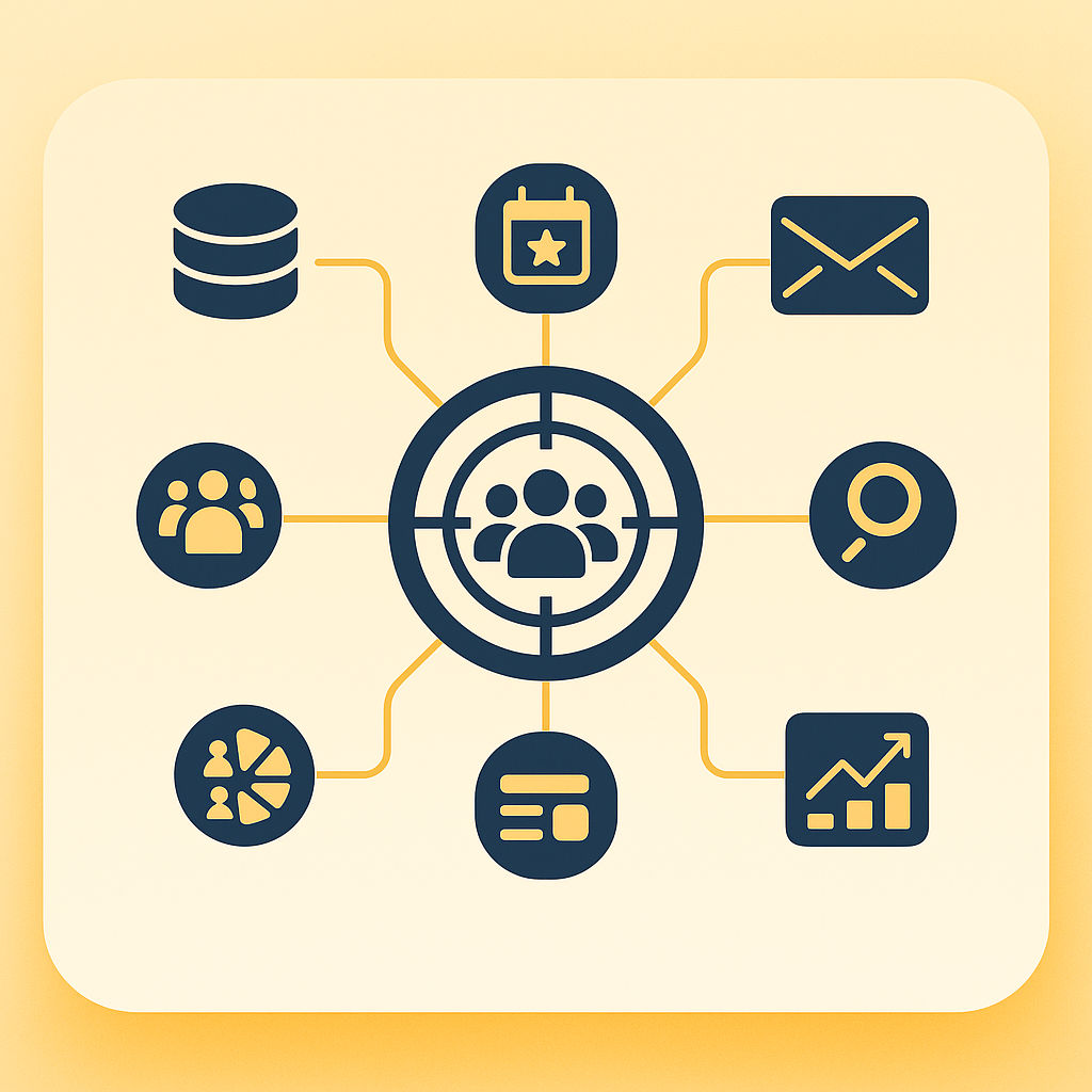 AI Audience Targeting Engine