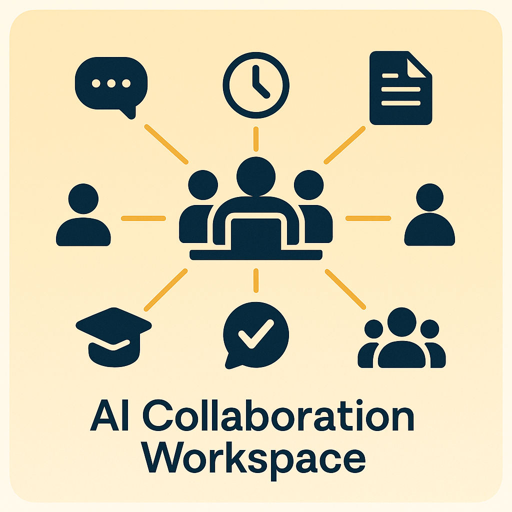 AI Collaboration Workspace