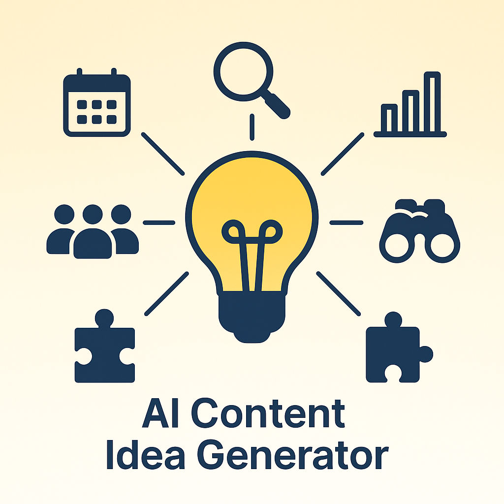 AI Content Idea Generator