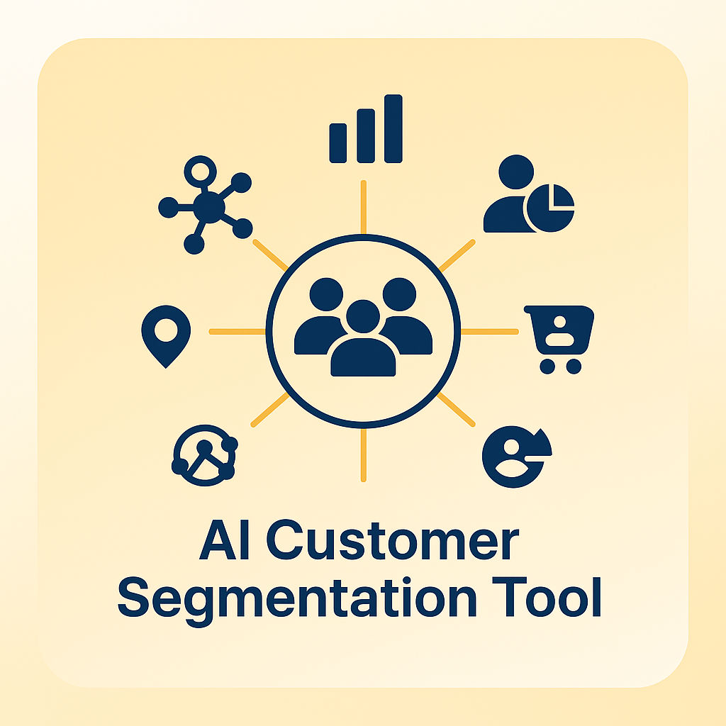 AI Customer Segmentation Tool
