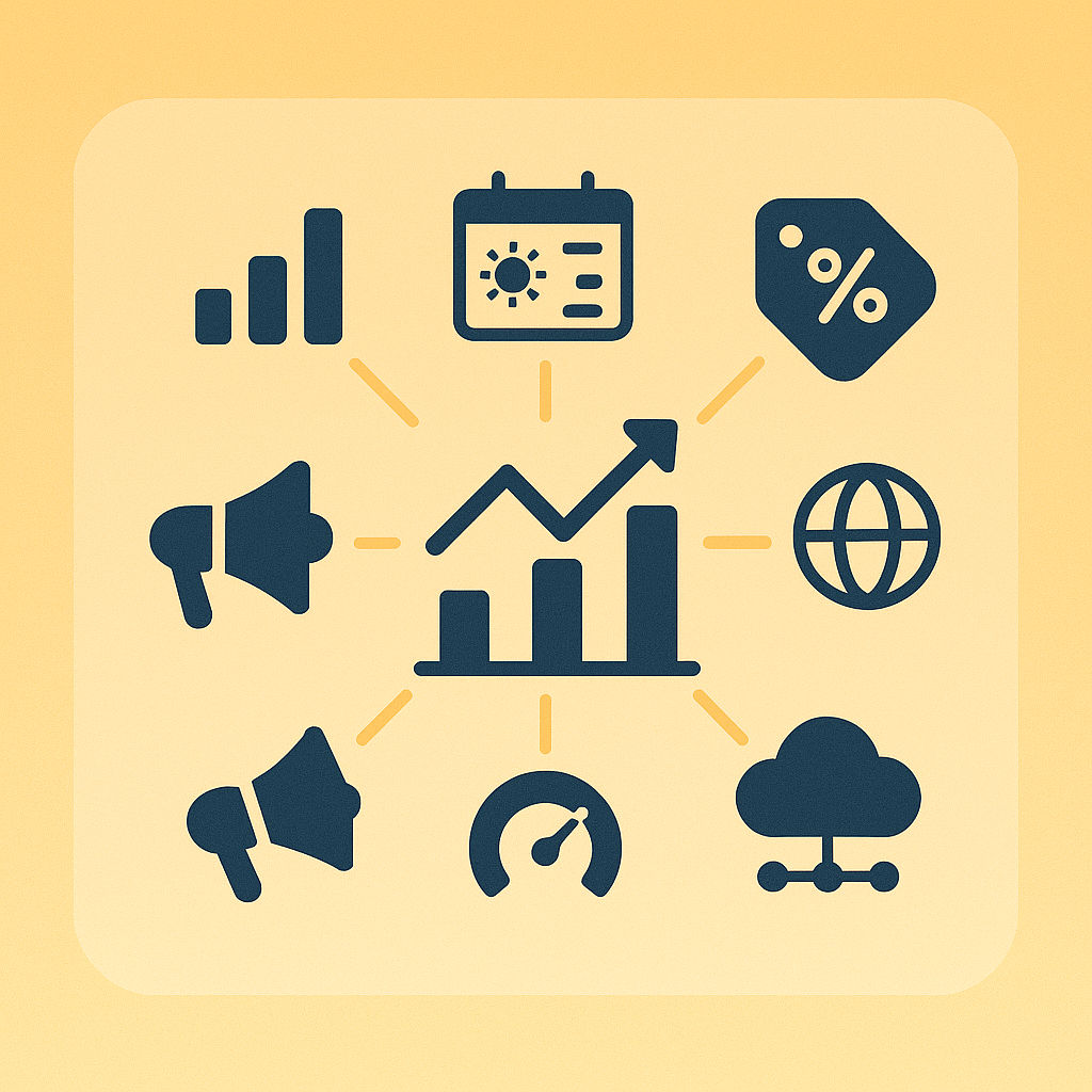 AI Demand Forecasting Engine