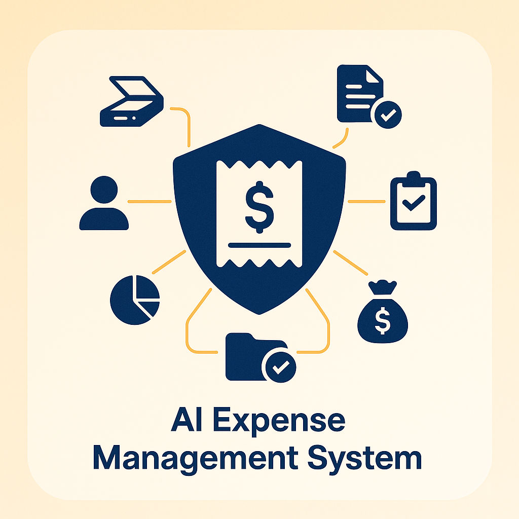 AI Expense Management System