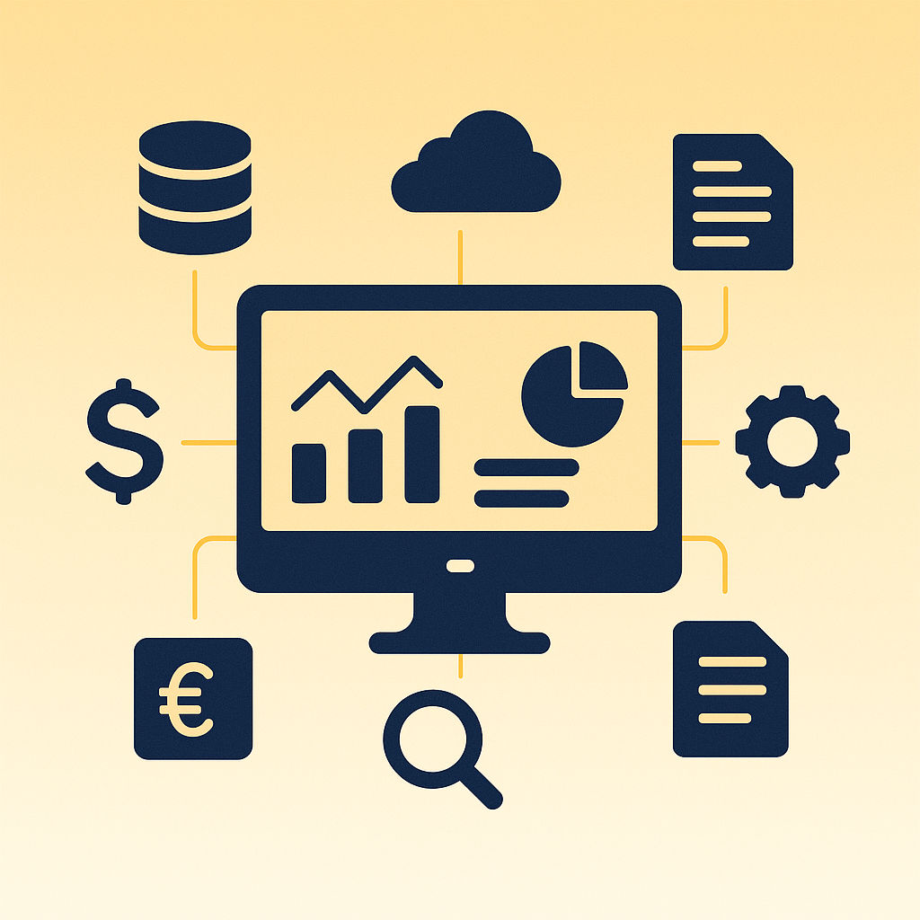AI Financial Report Generator