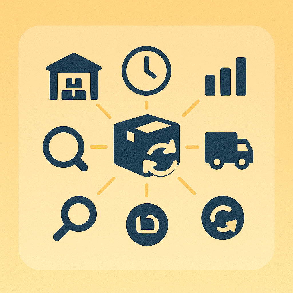 AI Inventory Optimizer