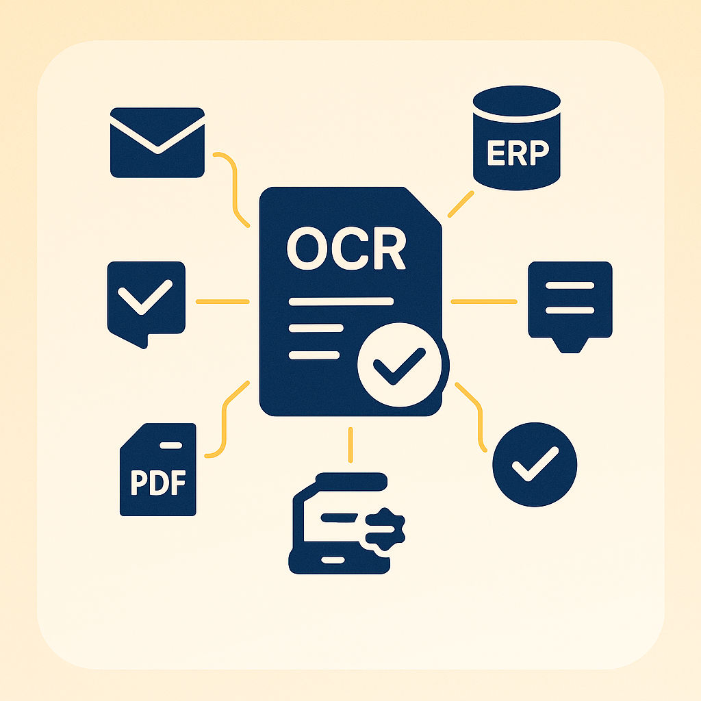 AI Invoice Processing Engine