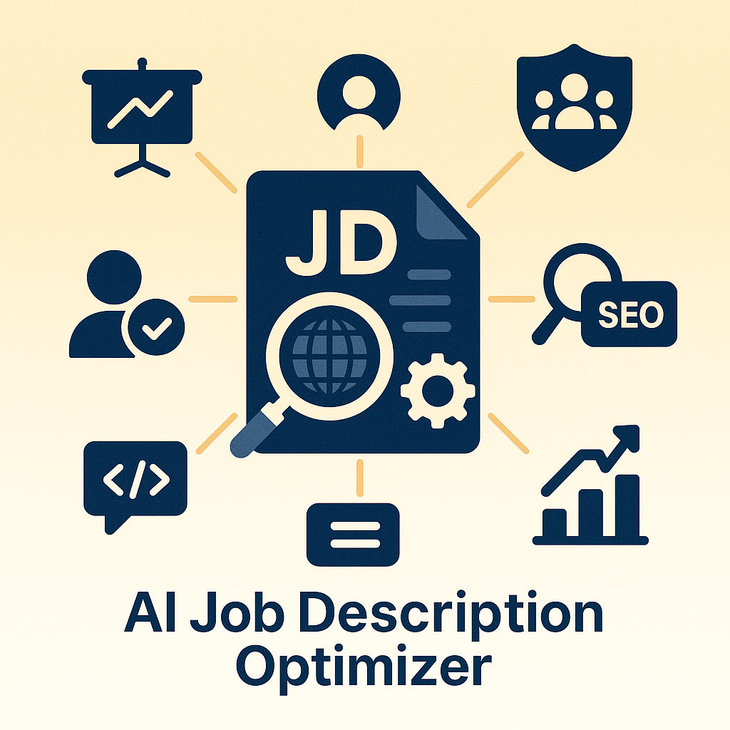 AI Job Description Optimizer