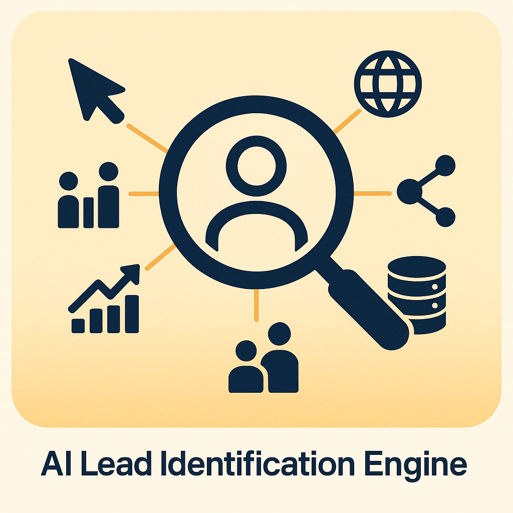 AI Lead Identification Engine