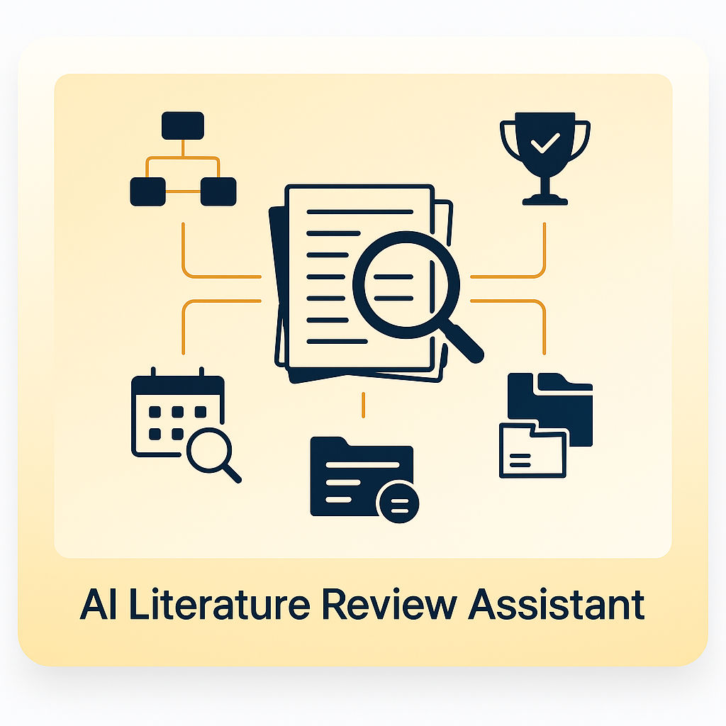 AI Literature Review Assistant