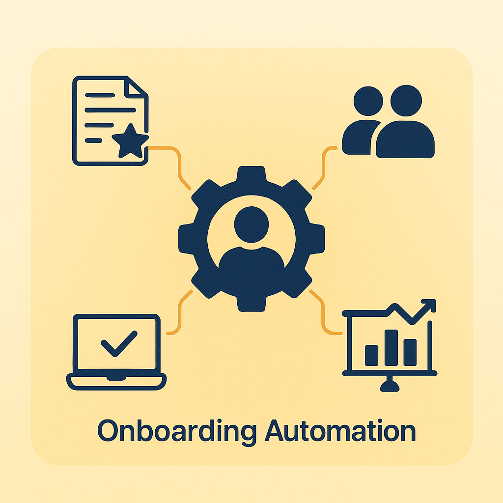 AI Onboarding Automation