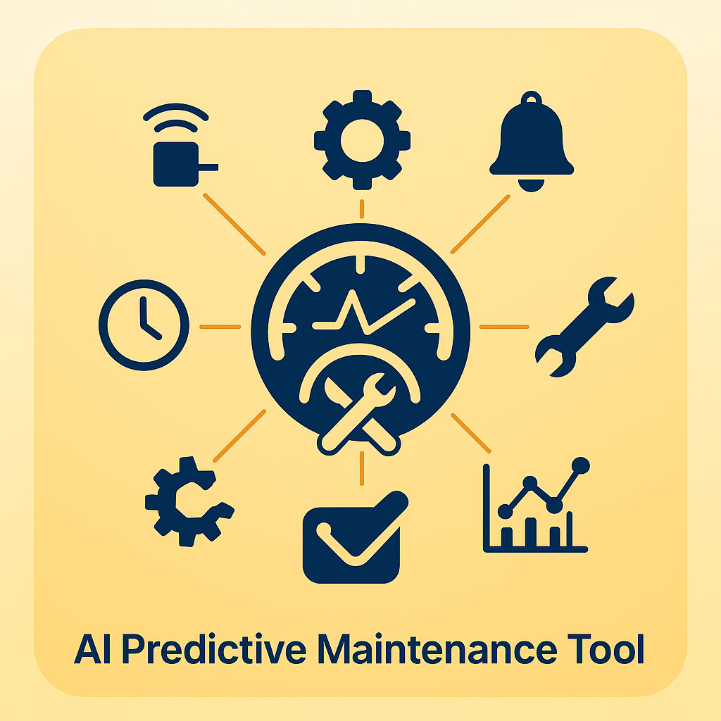 AI Predictive Maintenance Tool