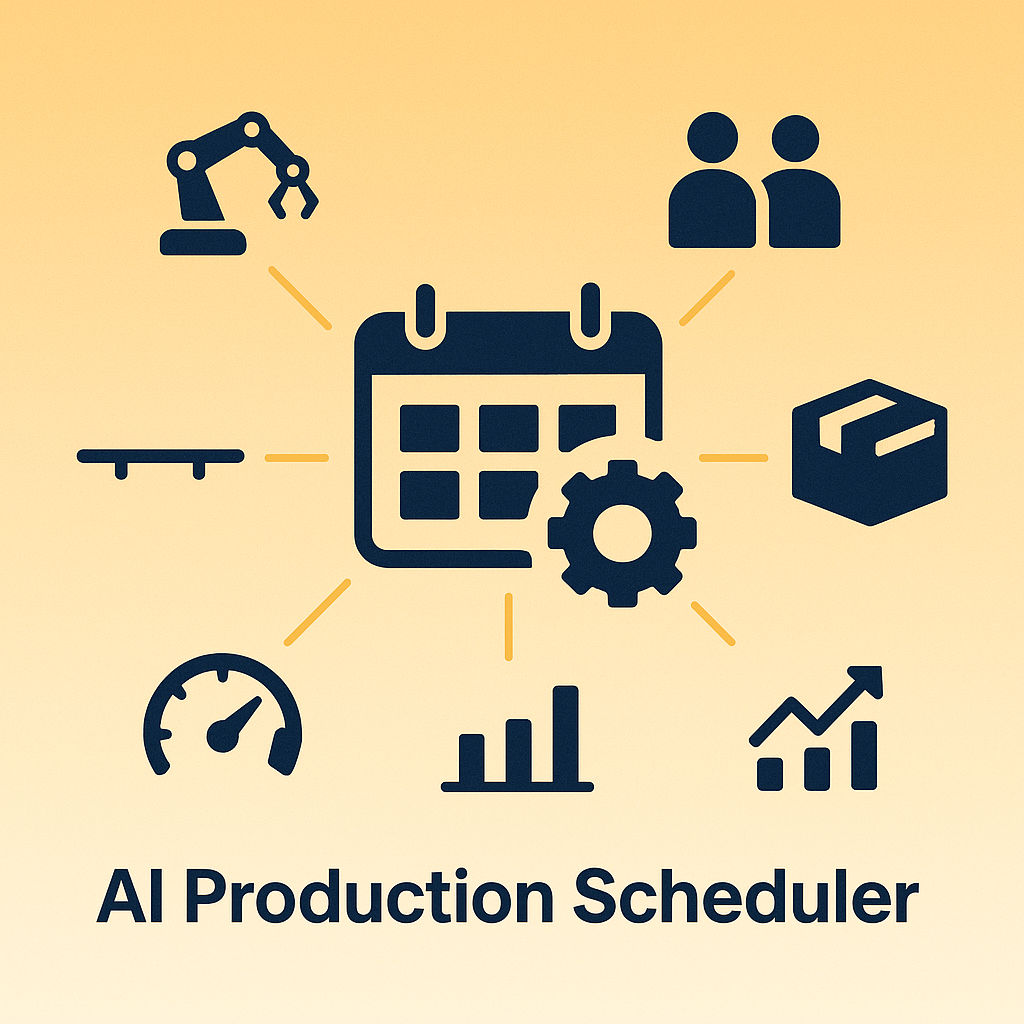 AI Production Scheduler
