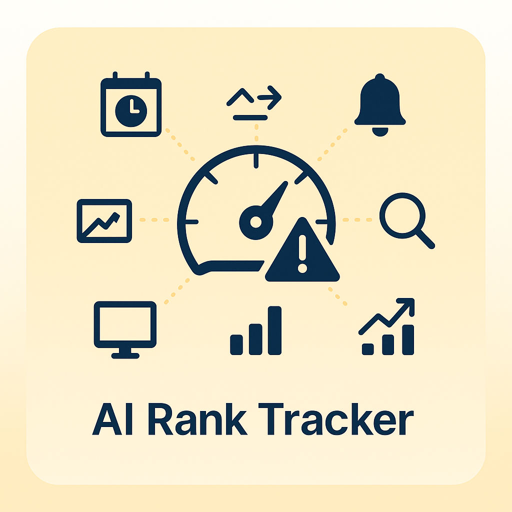 AI Rank Tracker