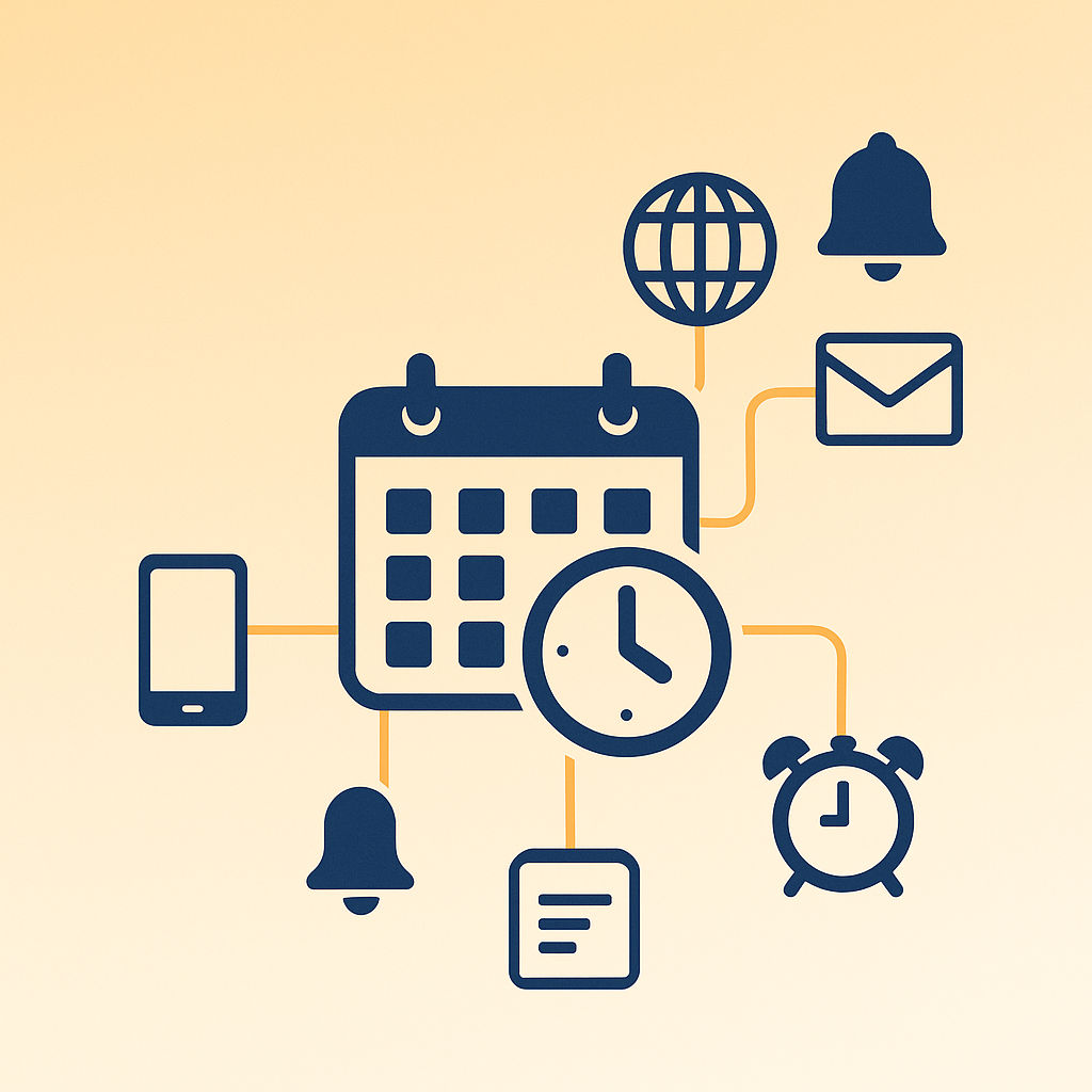 AI Reminder & Calendar Automation
