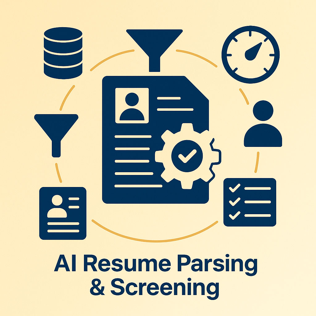 AI Resume Parsing & Screening