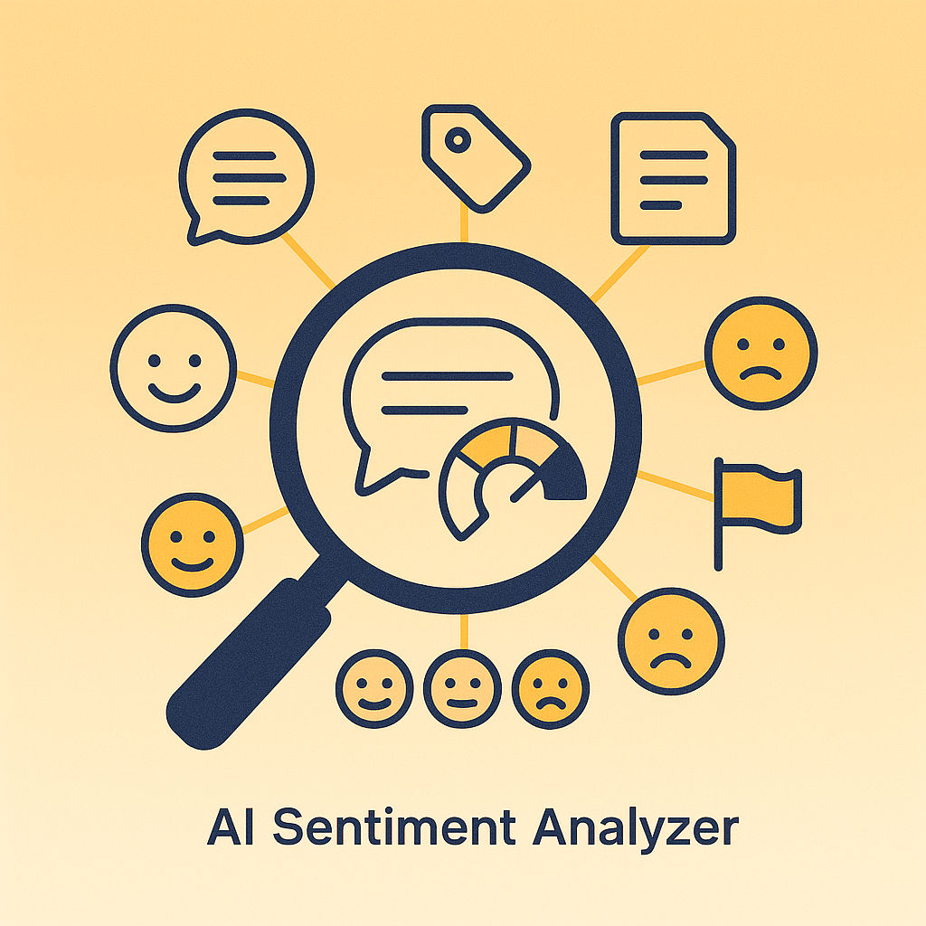 AI Sentiment Analyzer