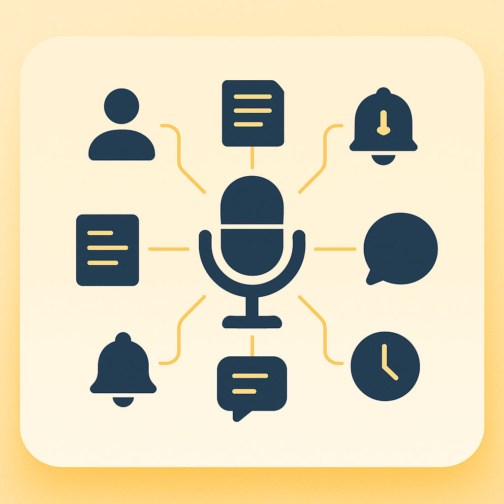 AI Speaker Assistant