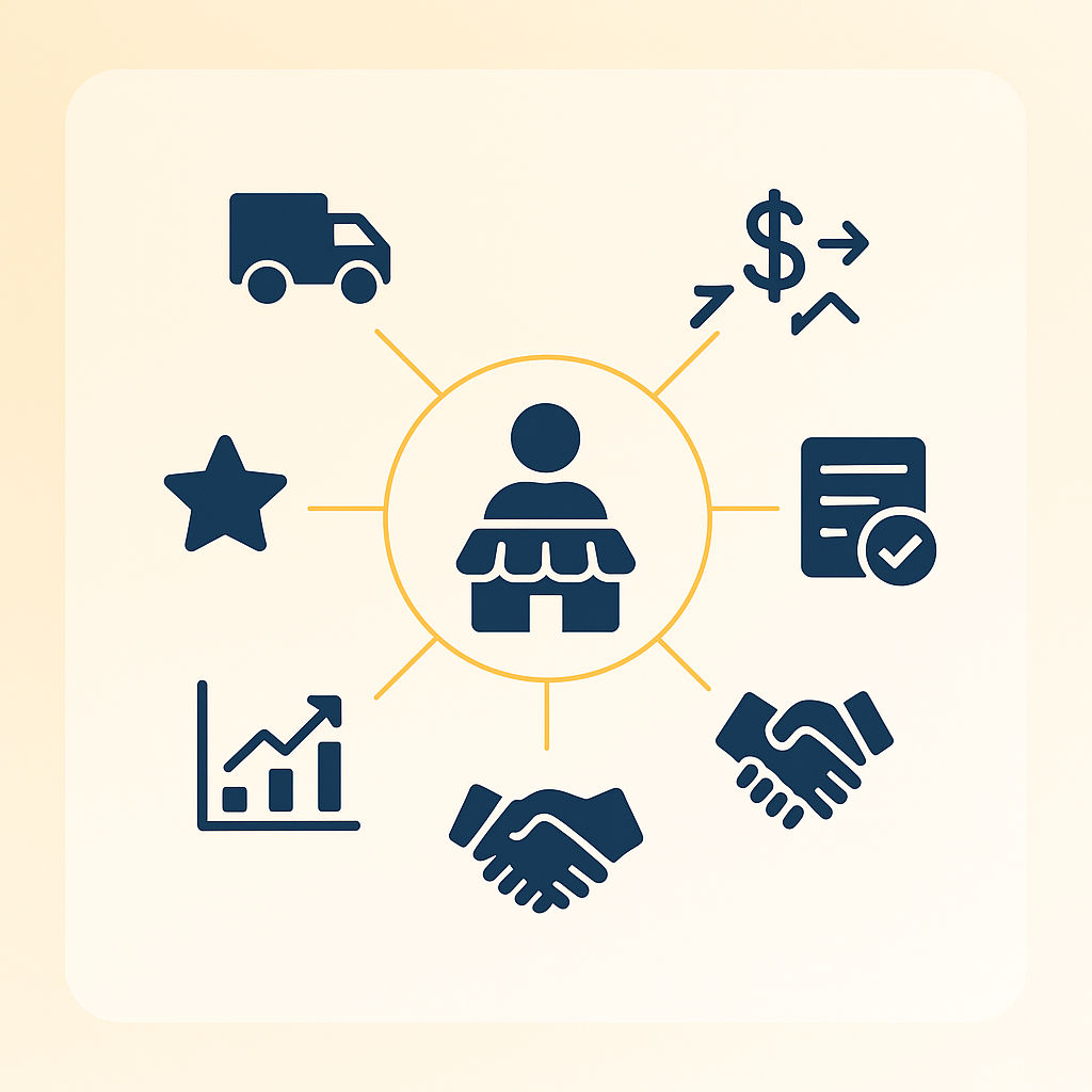 AI Supplier Performance Analyzer