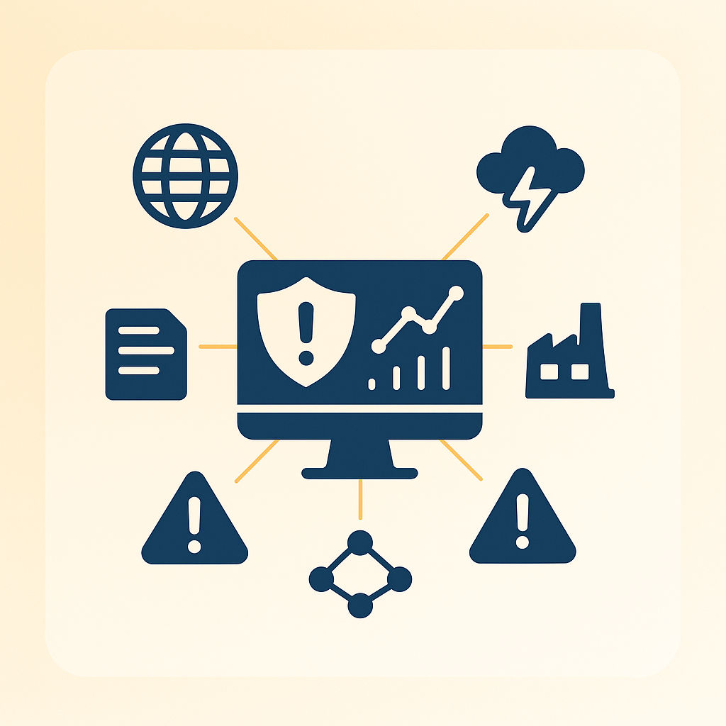 AI Supply Chain Risk Monitor