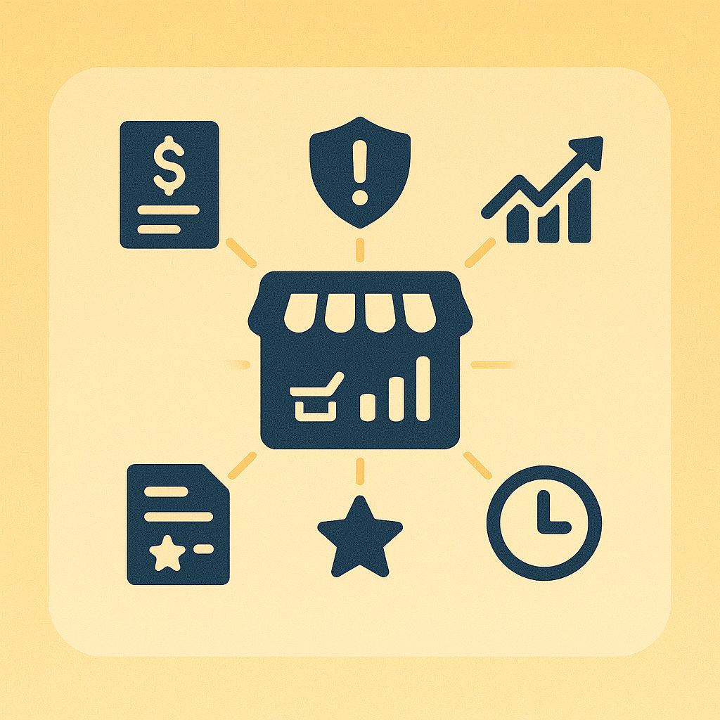 AI Vendor Performance Analyzer
