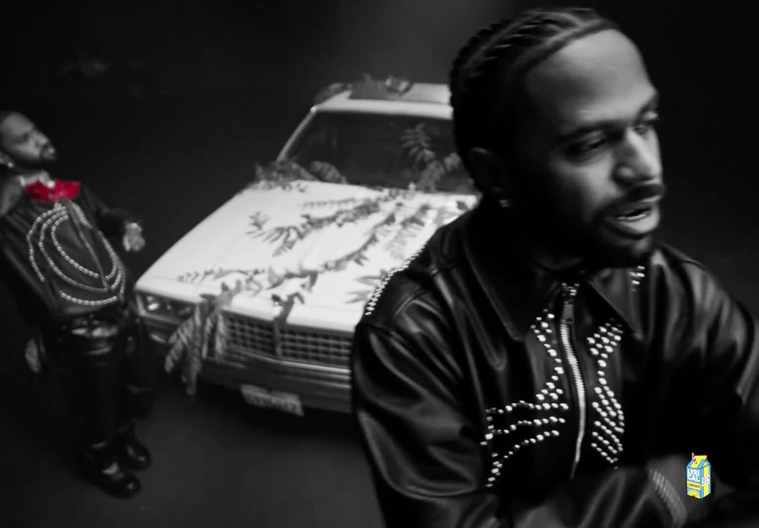 Big Sean music video render thumbnail