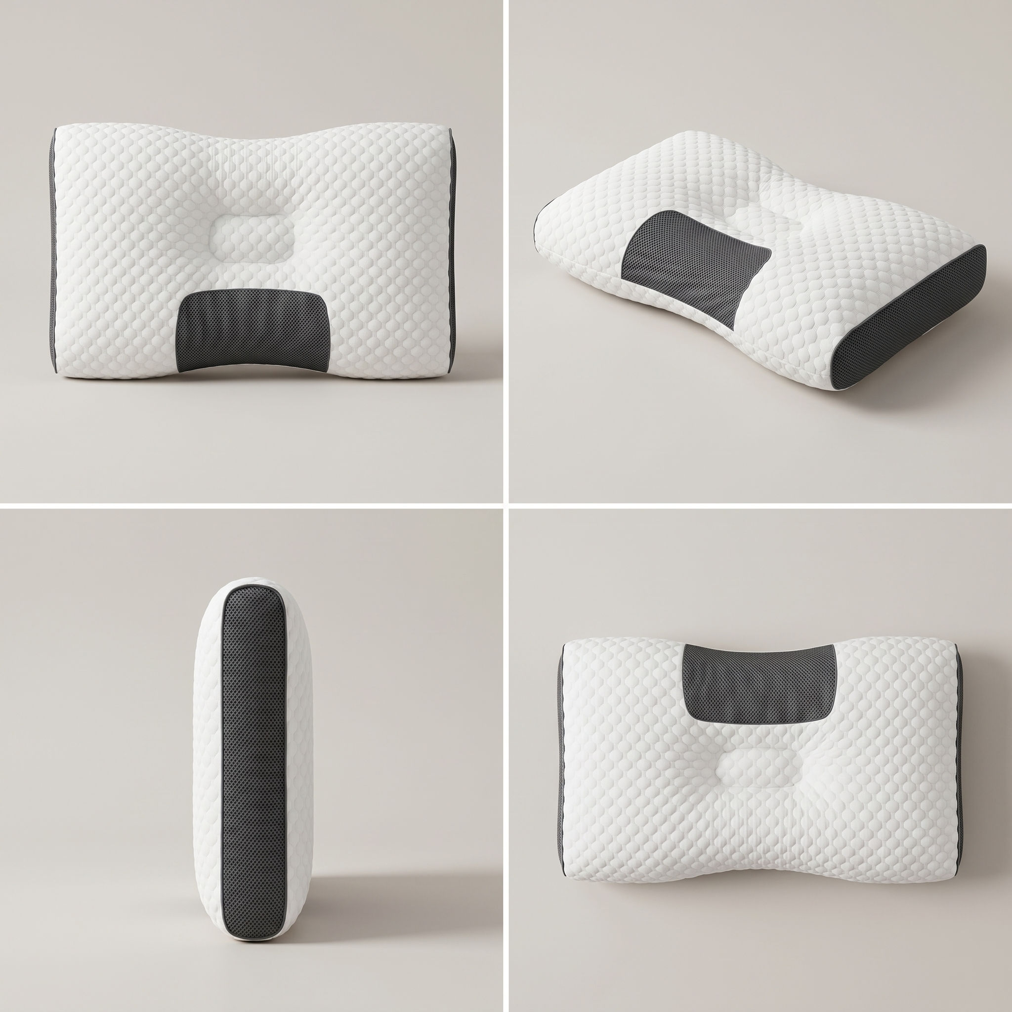 Nuca Align cervical neck pillow