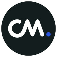 CM.com NV Logo
