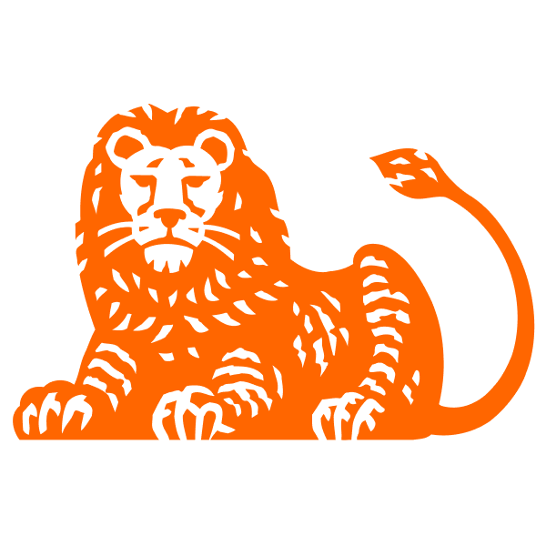 ING Groep NV Logo